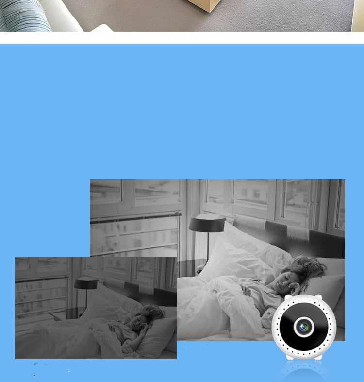 Mini Camera for Home Security