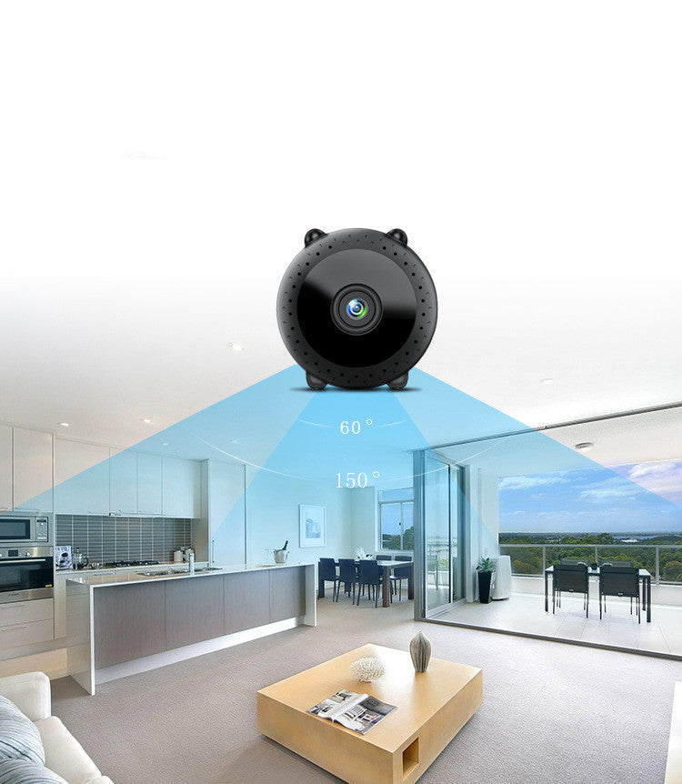 Mini Camera for Home Security
