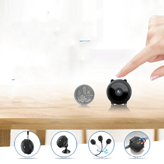 Mini Camera for Home Security